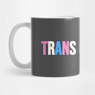 TRANS GYMNAST Mug